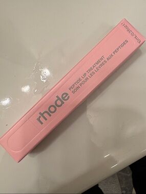 RHODE Peptide Lip Treatment - vanilla